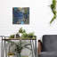 Art mural en métal Latitude Run® «Rose 1» par Candra Boggs-91543092
