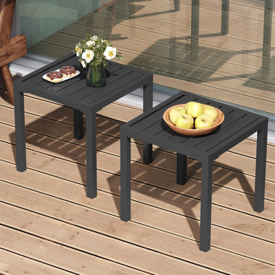 Square Side/End Table