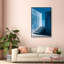 Deep Ocean Walls II Print by Oliver Gal-649724299-692894526