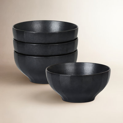 Rio Stoneware Cereal Bowl