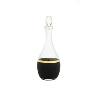 Alexandre 44oz. Glass Beverage Dispenser