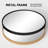 Metal Round Wall Mirrors-2028347097-2028347098