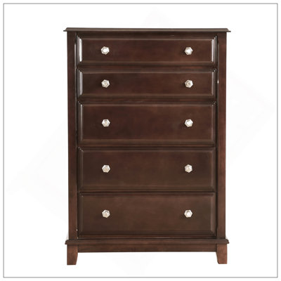 Ashford Chest , Cappuccino