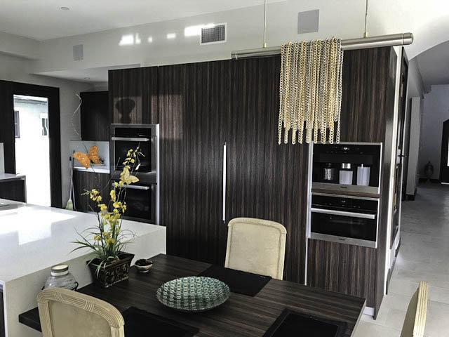 Trapeze 2 - Light LED Pendant
