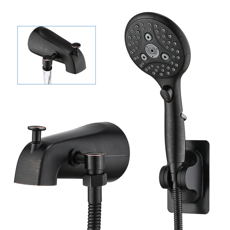 Wall Tub Spout, Oil Rubbed Bronze