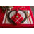 Icenhour Cotton Embroidered Square Napkin
