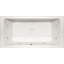 Versailles 72'' L Whirlpool Bathtub-9229792-88696009