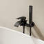 1 Handle Bathroom Bath Shower Mixer Bath Filler-330527424