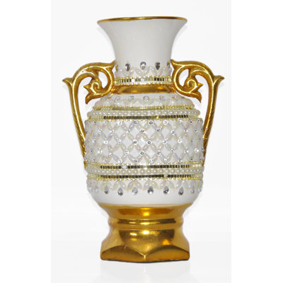 Raynham Handmade Ceramic Table Vase