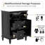 Ensemble de meuble-lavabo simple 24 po avec 3 tiroirs et une armoire 24 po-184031625-184031638