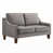 Velours gris foncé