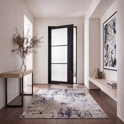 Gammage Abstract Indoor Rug