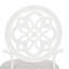 Tabouret de coiffeuse Cailyn