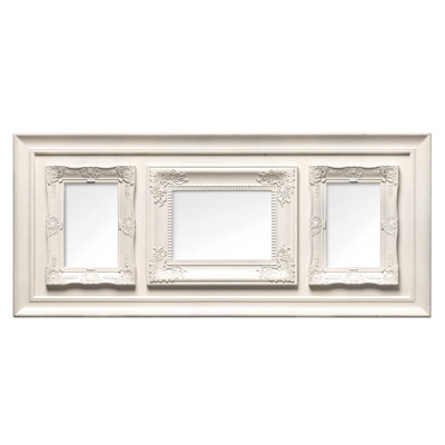 Cream Picture Frame
