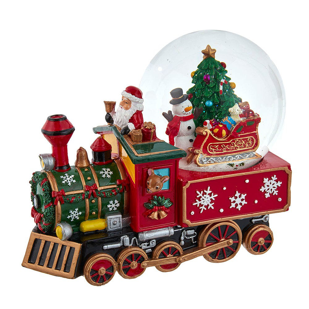 Kurt Adler Christmas No Subject Snow Globe | Wayfair