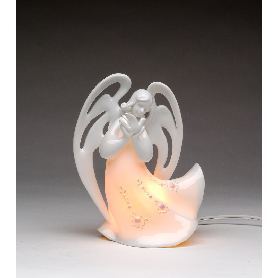 Peaceful Angel Night Light Cosmos Gifts