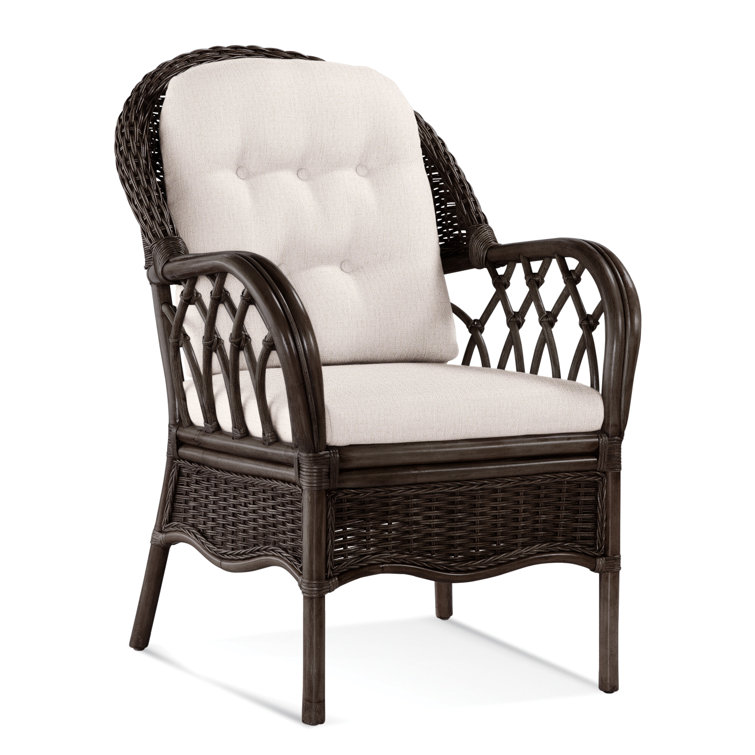 Everglade Upholstered Arm Chair