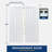 Darda Sheer Curtain Pair-1164522007