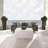 Bernhardt Tenerife Outdoor Cocktail Table