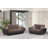 Jaliah Fabric Upholstered 3-in-1 Sleeper Loveseat Sofa Bed with Storage-1199059243-1121939105