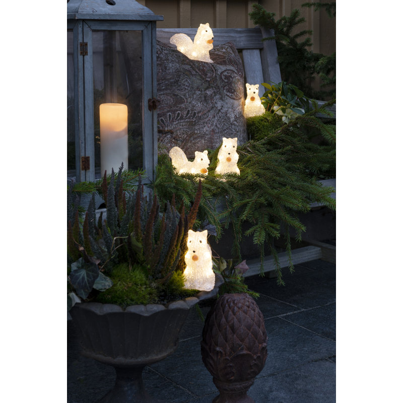 Weather Resistant Christmas Decoration