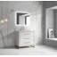 Ensemble de meuble-lavabo simple 36 po Genai