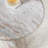 Huxley Marble Round Accent Table