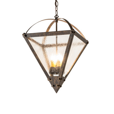 Luminaire suspendu 14 po