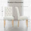 Chaise d'appoint rembourrée Beacan-1275026664