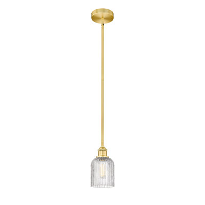 Luminaire suspendu 1 lumière Aalina