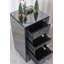 Ormes 30cm W Bedside Table