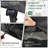 500D Heavy Duty Waterproof UV Resistant Cover for Round Outdoor Dining Table & Chairs