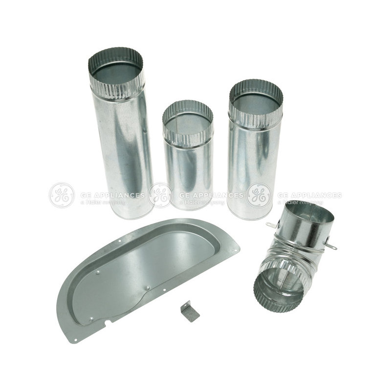 GE Dryer Side Vent Kit