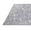 Tapis bleu lavable à la machine-597261947