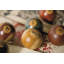 Boules de billard antiques de Lubeck