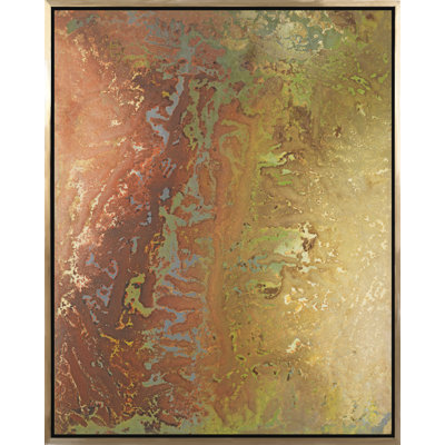 Two Realms Canvas Painting