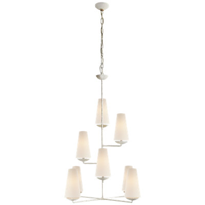 AERIN Fontaine Vertical Chandelier