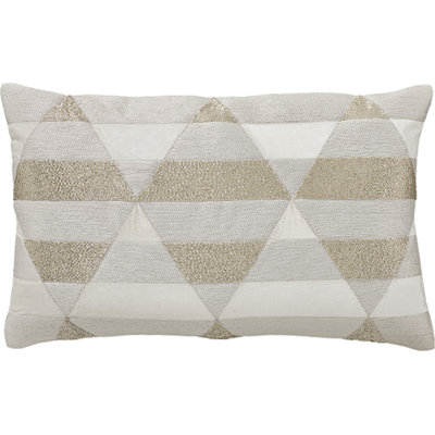 Lumbar Pillow Cover & Insert