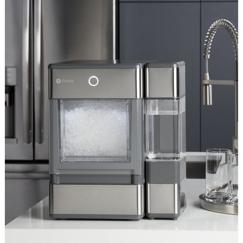 Opal 24 lb. Daily Production Portable Clear Ice Maker