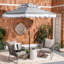 Parasol de plage 8,4 pi Cali-1981133572-1981133574