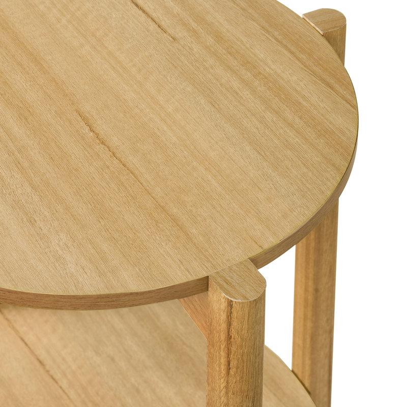 Table basse 1 pièce Natural Finish