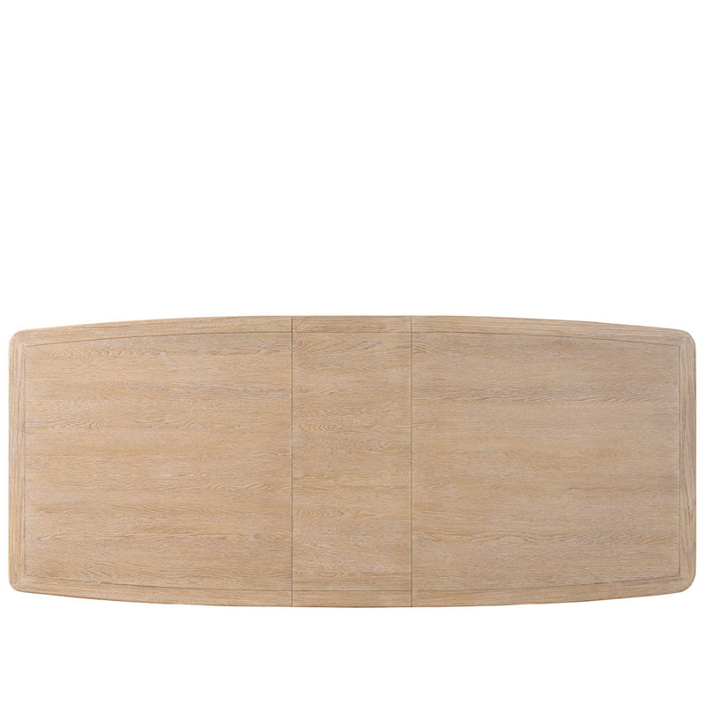 Modern Dining Table, Gray
