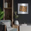  «Colorado 2» par Art Licensing Studio, art mural en métal, 24 po x 24 po-358044768