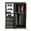 Armoire pour vêtements, chambre à coucher-1486126462