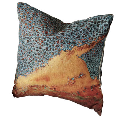 Patina Pillow