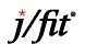 J Fit logo