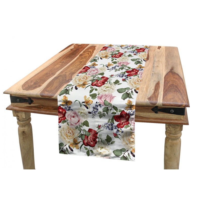 Table Runner, 72" x 16"