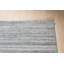 Tapis moderne en laine noué à la main gris clair Lori Baft Gabbeh-1648100238