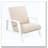 Acacia Wood Club Chair Stylish Comfort Versatile Use-1414433985