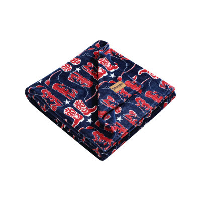 Jeté en molleton ultra doux Wrangler